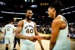 Γουόριορς-Σπερς 111-114: Με buzzer-beater τρίποντο του Μπαρνς! (vids)