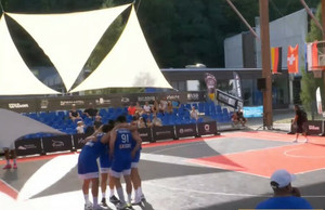 3x3 U21 Nations League: Πρώτη νίκη στο Βουαρόν
