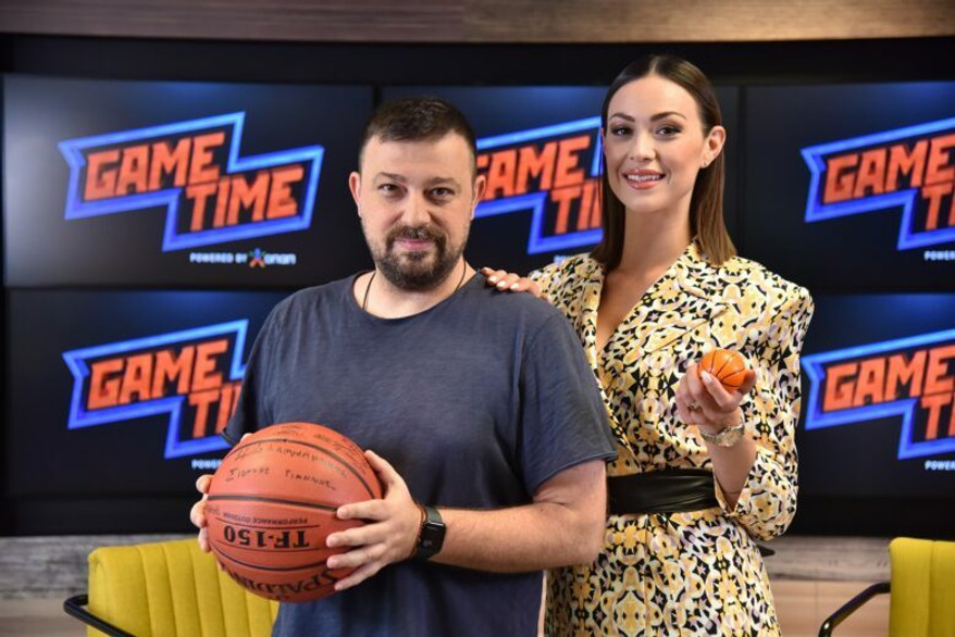 Νικήτας Αυγουλής στο ΟΠΑΠ GAME TIME: «Ο Παναθηναϊκός ΟΠΑΠ το απόλυτο φαβορί για το πρωτάθλημα»