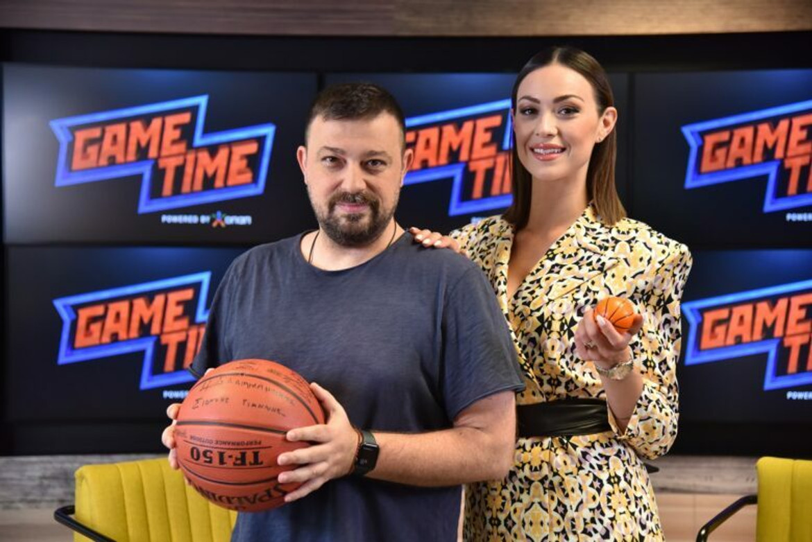 Νικήτας Αυγουλής στο ΟΠΑΠ GAME TIME: «Ο Παναθηναϊκός ΟΠΑΠ το απόλυτο φαβορί για το πρωτάθλημα»
