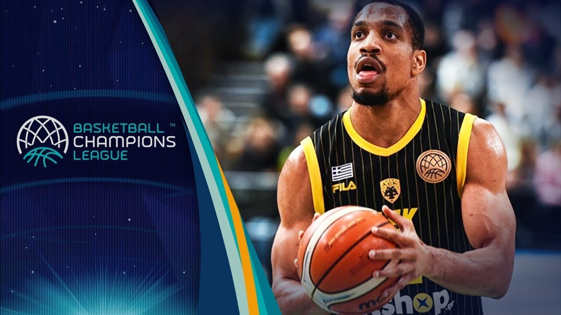 Ο Βινς Χάντερ MVP της 4ης αγωνιστικής στο Basketball Champions League (video)