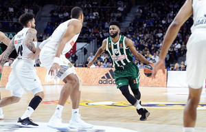 Δεν αρκούν 20 λεπτά καλού μπάσκετ, η Ρεάλ Μαδρίτης 89-68 τον Παναθηναϊκό ΟΠΑΠ (pics)
