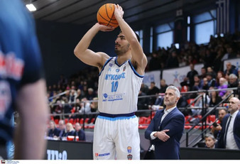 Κυρίαρχη η Μύκονος νίκησε και τα Τρίκαλα 96-61