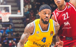 Με ανατροπή την Αρμάνι η Μακάμπι, 77-71 στο Μιλάνο (vid)