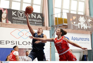 Α2 Γυναικών: Τα αποτελέσματα της 4ης αγωνιστικής (galleries)