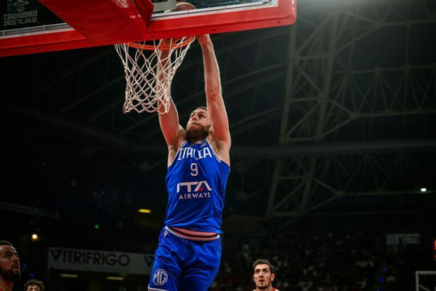 Πρώτο βήμα για την Ιταλία, 87-80 την Τουρκία - Νίκη για την Ισλανδία του Φρίντρικσον