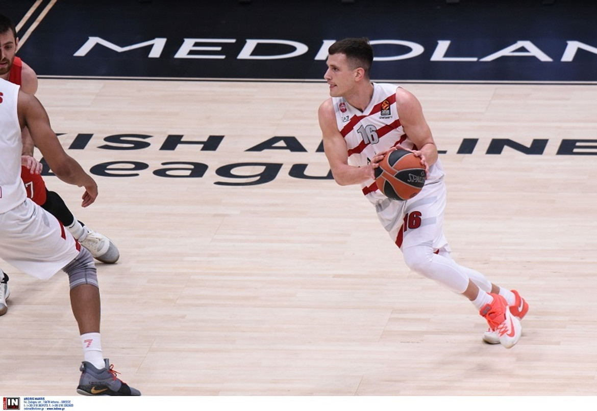 Νέντοβιτς: Το club με τη μεγαλύτερη ιστορία στη Euroleague ο Παναθηναϊκός!