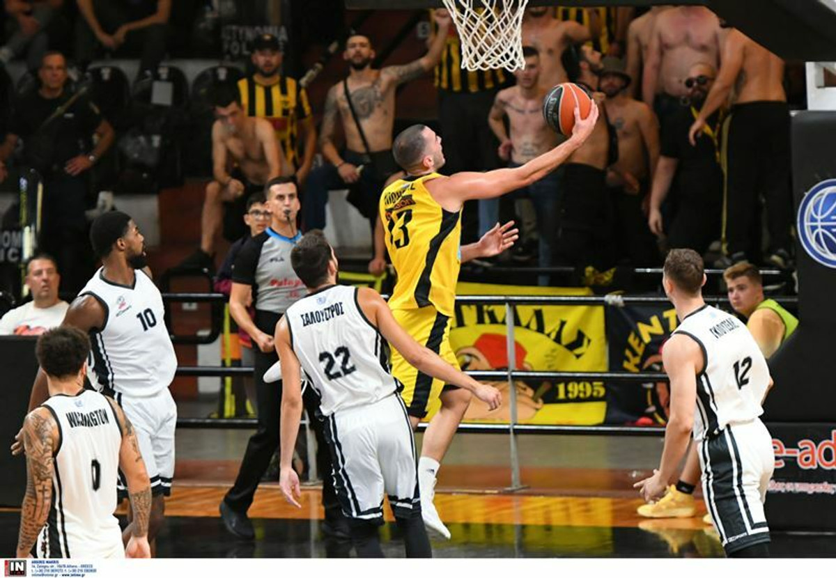 Stoiximan Basket League: Σε Θεσσαλονίκη και Καρδίτσα η δράση του Σαββάτου