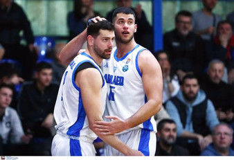 National League 1: Το Αιγάλεω 84-71 τον Έσπερο και παίζει τελικό ανόδου με Δάφνη