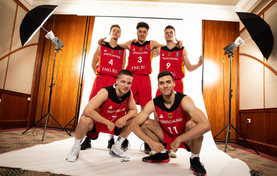 Eurobasket U20: Με Γερμανία την Τετάρτη η Εθνική στο πρώτο νοκ άουτ!
