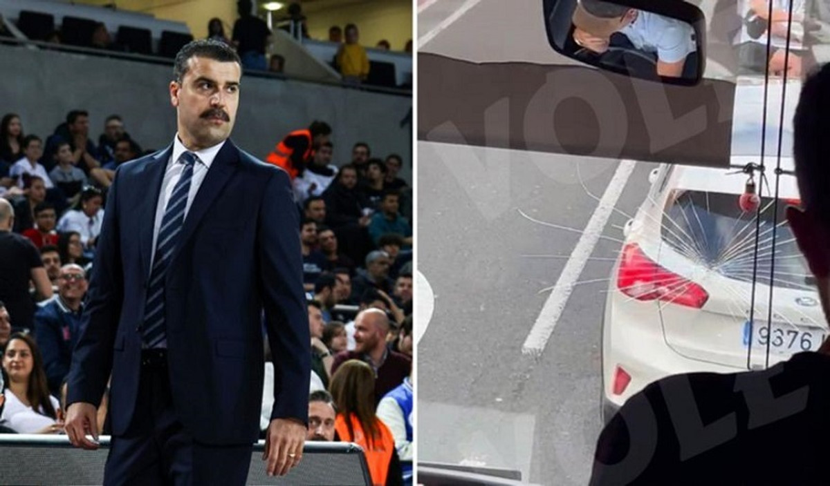 Τουρκ Τέλεκομ: Τραυματίστηκε στον αυχένα ο Τζαν από φρενάρισμα του πούλμαν (vid)!