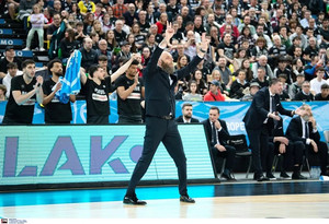 Καντσελιέρι: &quot;Πρέπει να βάλουμε τα μακρινά σουτ&quot; - Τι είπαν Παπαδάκης-Μπάρτλεϊ