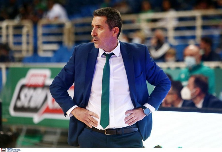 Πρίφτης: Είναι τραυματίες Παπαπέτρου-Γουάιτ, δεν έμειναν έξω προληπτικά!