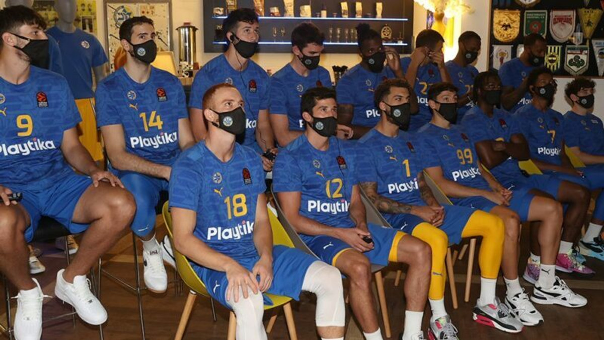 Μακάμπι Τελ Αβίβ: Κρούσμα κορονοϊού πριν ταξιδέψει στην Ελλάδα!