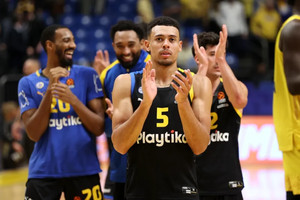 EuroLeague: MVP της 20ής αγωνιστικής ο Μπόλντγουιν (vid)