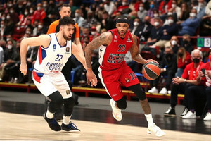 Τα highlights του Αρμάνι Μιλάνο-Εφές (video)