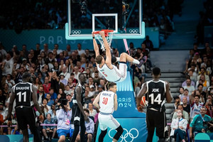Πάει Παρίσι η Εθνική! Η Σερβία 96-85 το Νότιο Σουδάν (vid)