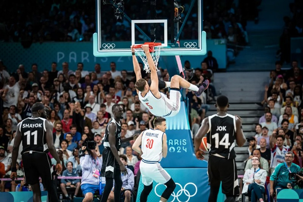 Πάει Παρίσι η Εθνική! Η Σερβία 96-85 το Νότιο Σουδάν (vid)