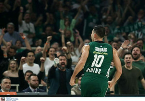 Σλούκας: &quot;Συγκινητικό να τραγουδούν οι φίλαθλοι του Παναθηναϊκού τ&#039; όνομά μου&quot; (vid)