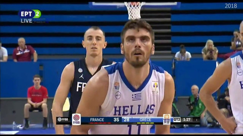Τα highlights της ήττας της Εθνικής από την Γαλλία (video)