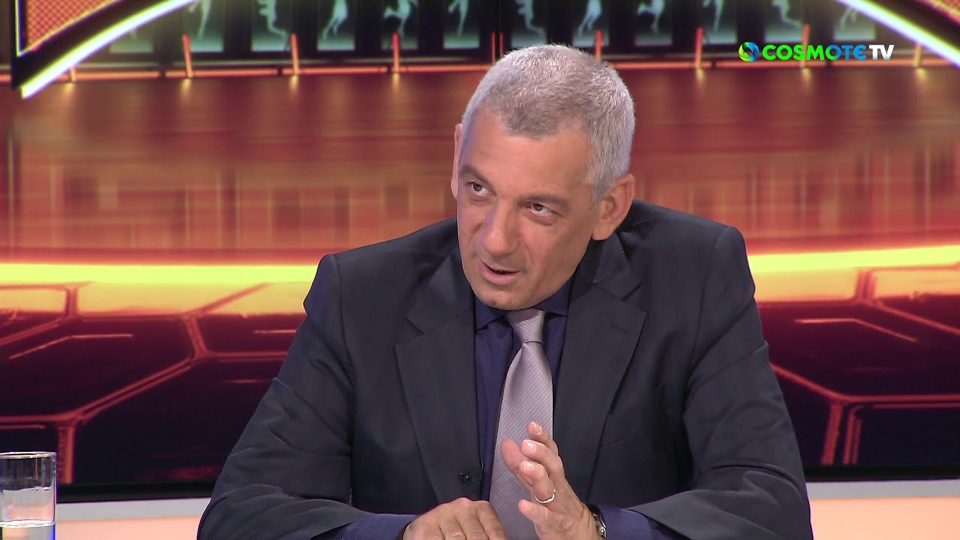 Οι συνεντεύξεις Πεδουλάκη, Φώτση και Χαραλαμπόπουλου στο Pick n&#039; Roll!