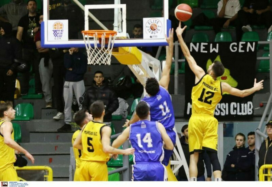 Elite League: Τζάμπολ στην 21η αγωνιστική με 7 αγώνες (LIVE STREAMING)