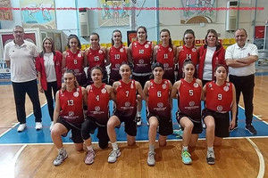 Προκρίθηκαν στο Final-8 το Ηράκλειο στους Έφηβους και ο ΓΑΣ Ανδρογέας στις Νεάνιδες!