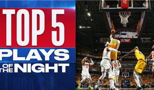 Το κάρφωμα του Μάιλς Τέρνερ στην κορυφή του NBA Top-5 (vid)