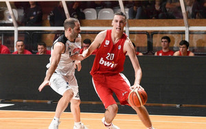 Δραματική νίκη για τον Ολυμπιακό Β, 63-61 τον Απόλλωνα Πάτρας