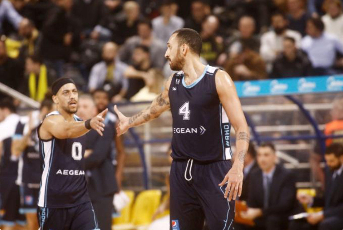 Χρυσικόπουλος: &quot;Να κρατήσουμε την έδρα μας απόρθητη και με το Περιστέρι&quot;