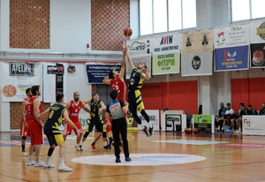 Γ&#039; Εθνική: Τα αποτελέσματα της 4ης αγωνιστικής (1ος-2ος Όμιλος, Νότος)
