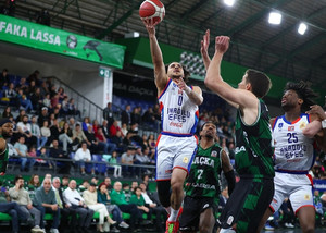 &quot;Σφράγισε&quot; το πλεονέκτημα η Εφές, 87-74 την Νταρουσάφακα