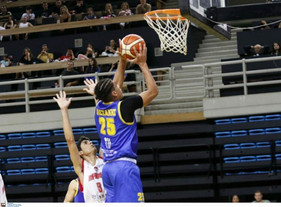 Rising Stars: Πρώτη νίκη για το Περιστέρι, 72-69 τον Πανερυθραϊκό