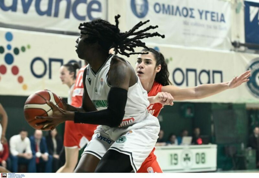 Κύπελλο Γυναικών: Στους "4" ο Παναθηναϊκός 65-61 τον Ολυμπιακό (vids)