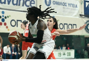 Κύπελλο Γυναικών: Στους &quot;4&quot; ο Παναθηναϊκός 65-61 τον Ολυμπιακό (vids)