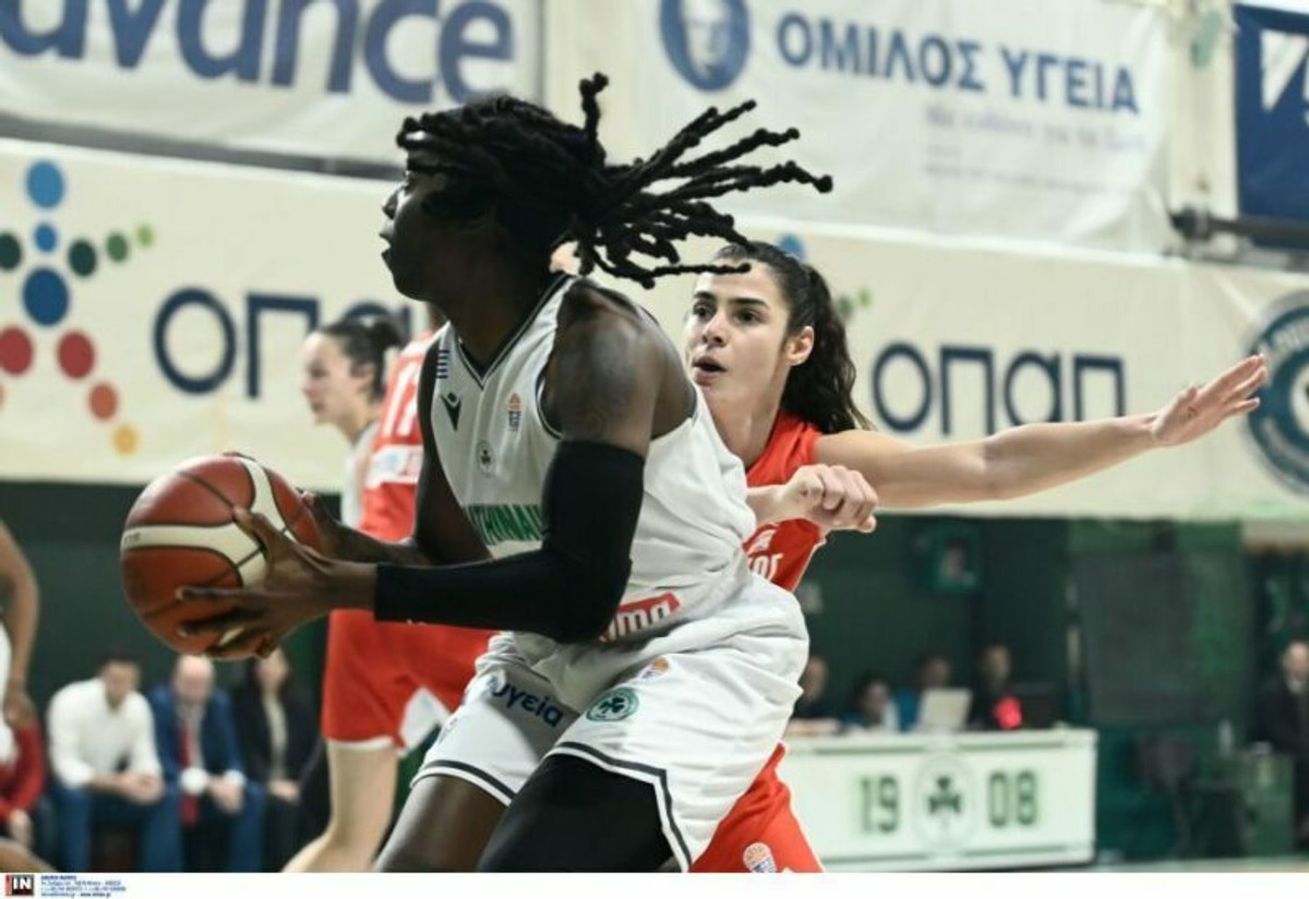 Κύπελλο Γυναικών: Στους &quot;4&quot; ο Παναθηναϊκός 65-61 τον Ολυμπιακό (vids)
