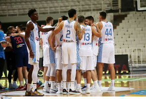 Προολυμπιακό Τουρνουά: Χωρίς κόσμο η πρεμιέρα της Εθνικής με Καναδά