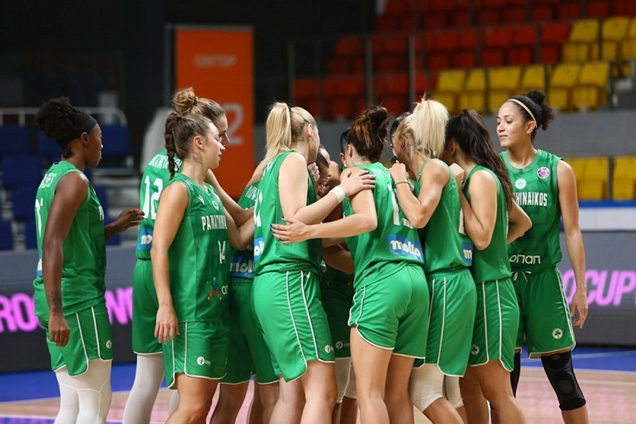 Ενισέι-Παναθηναϊκός 61-69: Οι &quot;βόμβες&quot; Λύμουρα κι η άμυνα έφεραν την πρώτη νίκη! (vid &amp;pics)
