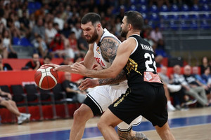 Ιορδανία: Ήττα 86-69 από τη Γεωργία του Ζούρου για την αντίπαλο της Εθνικής στο Παγκόσμιο (vid)
