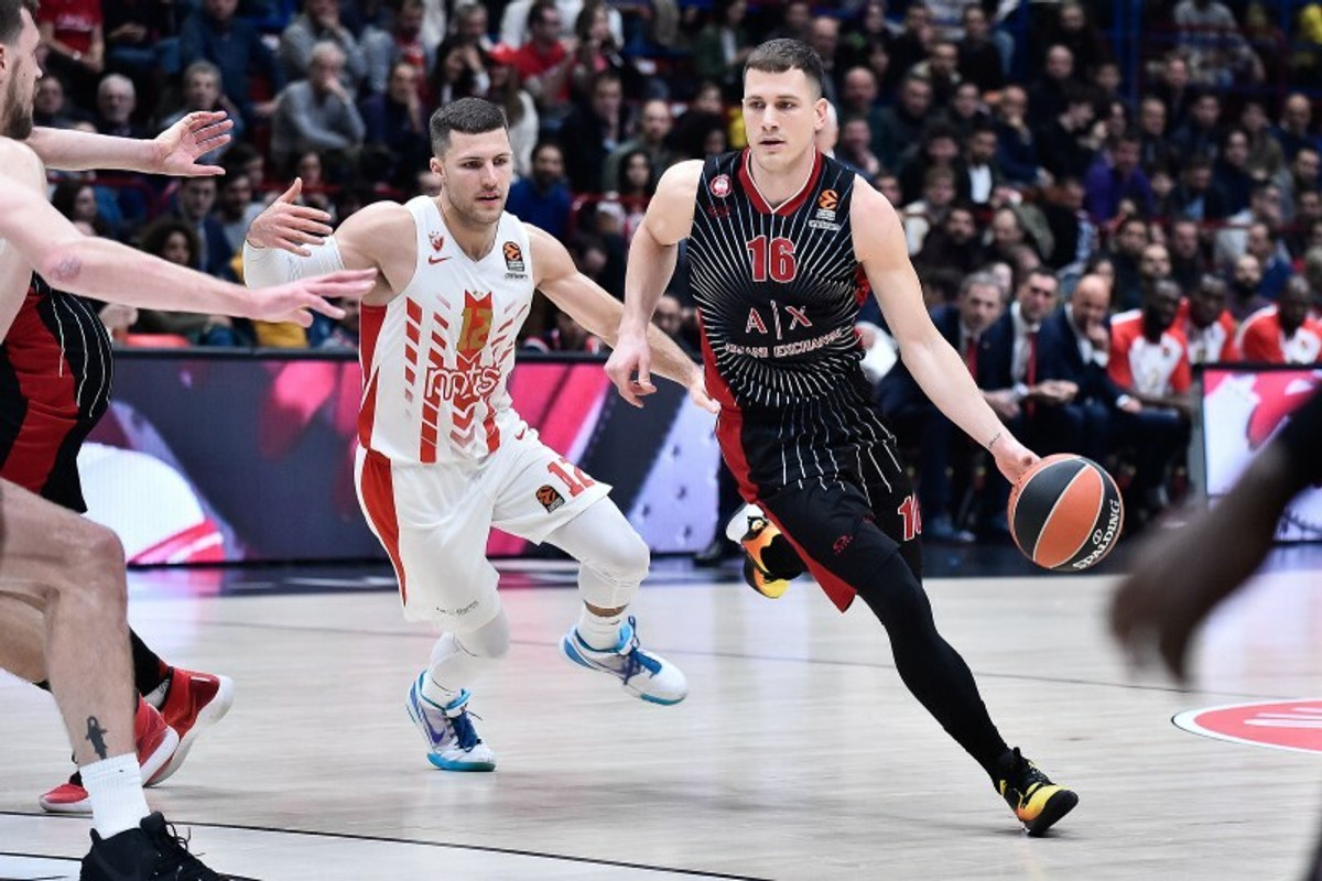 Έξαλλος με την EuroLeague ο Νέντοβιτς της Αρμάνι! (pic)