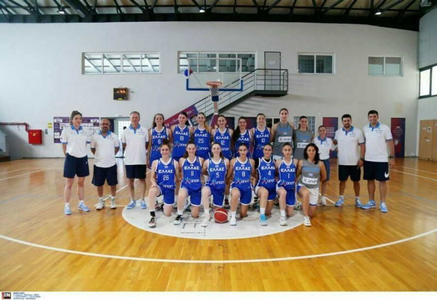 Εθνική Νεανίδων: Στις 15:30 με Λουξεμβούργο στην πρεμιέρα του Ευρωπαϊκού (live streaming)