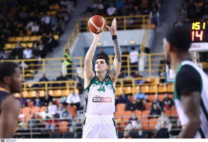 Χαλαρά στον τελικό ο Παναθηναϊκός, 91-73 τον Προμηθέα (vids)