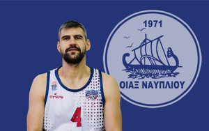Ενισχύθηκε με Τζόρτζεβιτς ο Οίακας Ναυπλίου