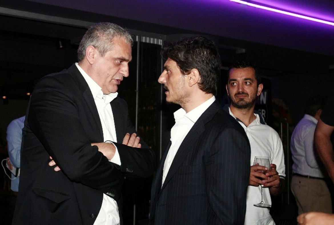 Γιαννακόπουλος: Γνήσιος μάγκας ο Πεδουλάκης
