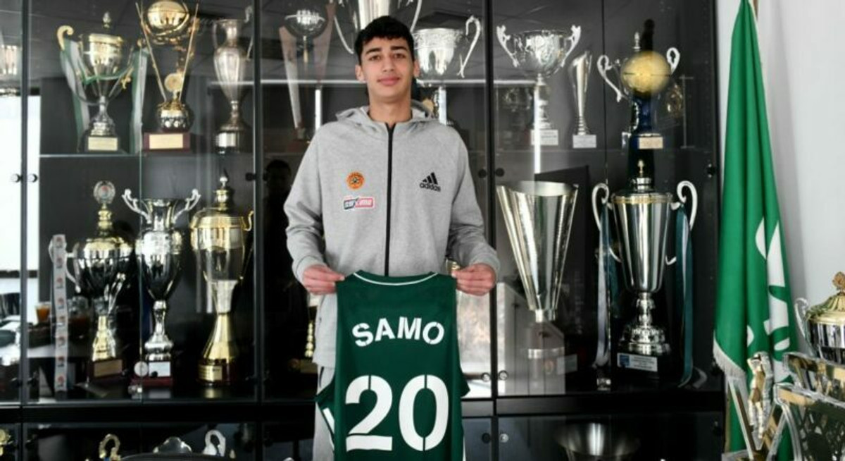 Σαμοντούροβ στη EuroLeague: Με βοήθησε ο Σπανούλης, πήγα στον Παναθηναϊκό για Διαμαντίδη-Αλβέρτη