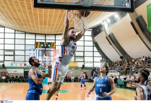 Σαρωτικός ο Πανιώνιος έσπασε με 86-61 το αήττητο της Μυκόνου (gallery)