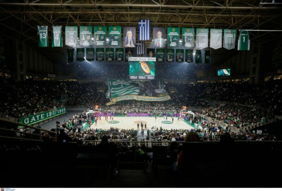 Οι τηλεοπτικές μεταδόσεις της ημέρας με Παναθηναϊκός-Μακάμπι