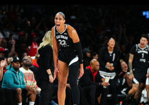 WNBA: Λας Βέγκας Έισις-Ιντιάνα Φίβερ στα ημιτελικά! (vids)