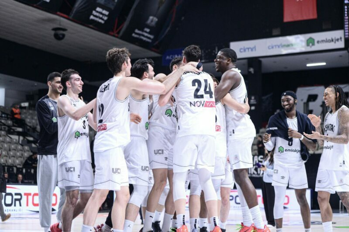 Μπεσίκτας-Σάμσουνσπορ 111-55: Με νταμπλ σκορ &quot;κλείδωσε&quot; την 3η θέση