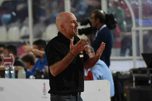 Καντζούρης: &quot;Συνεχίζουμε τη δουλειά μας&quot;